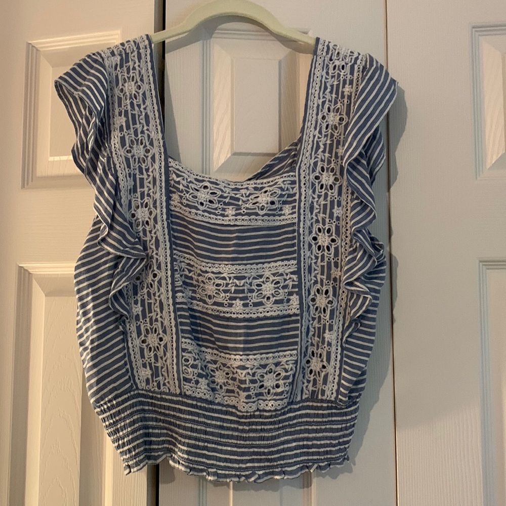 American Eagle Tank